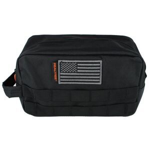 Realtree Men's American Flag Travel Kit
